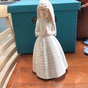 First communion Lladro